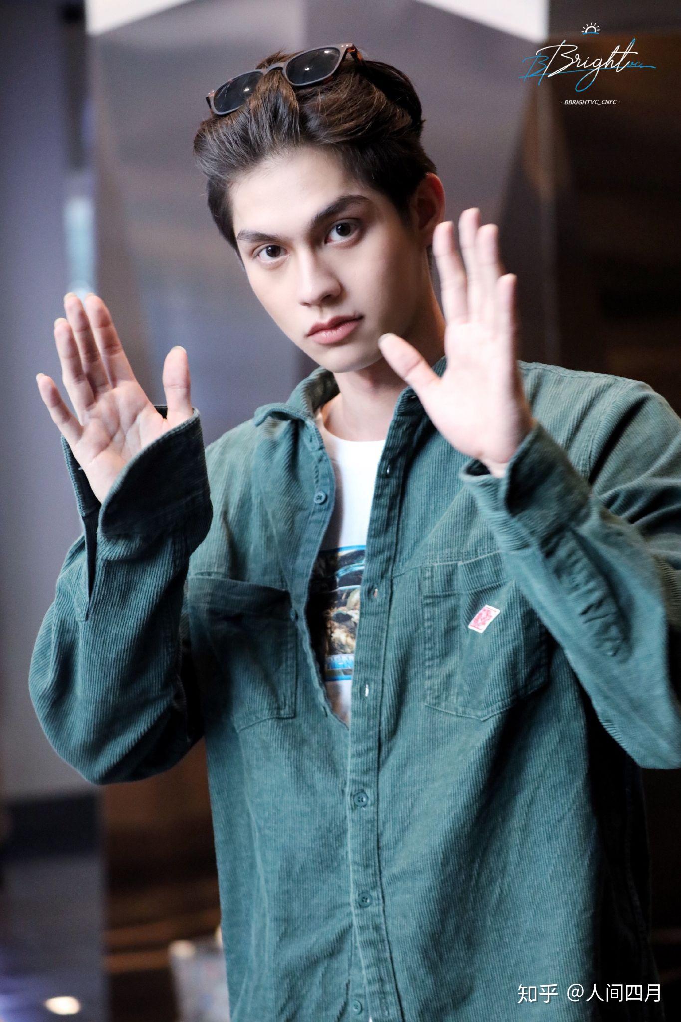 泰星bright到底有多好看? - 知乎