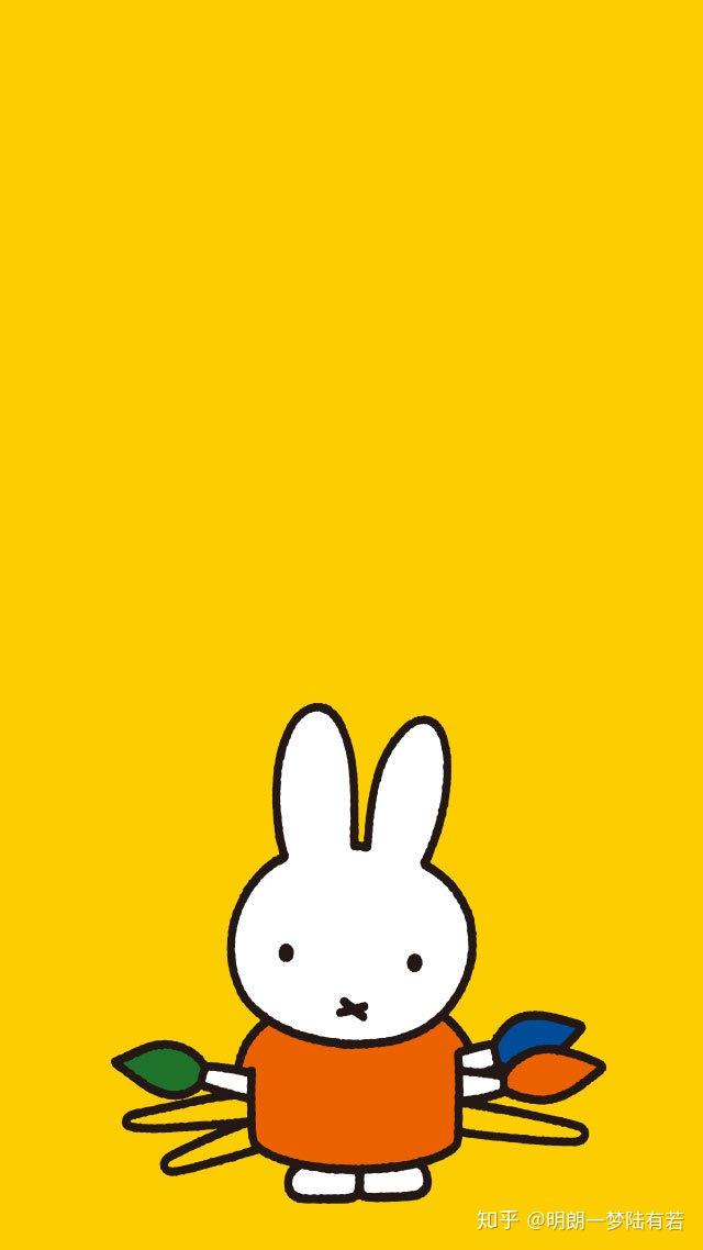 有没有米菲兔的头像(单人;情头都可),壁纸? - 知乎