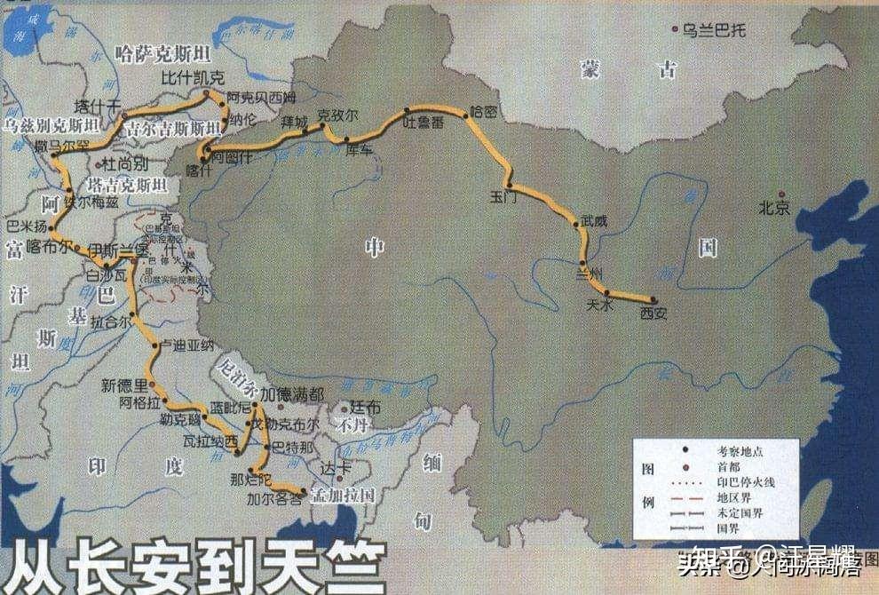 西游记里面的车迟国原型会不会就是历史上的龟兹国?