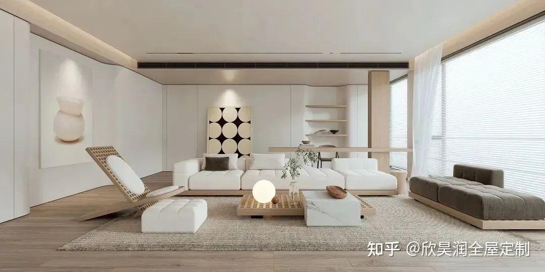 奶油风家装全攻略:从配色到搭配,一篇文章就够了! - 知乎