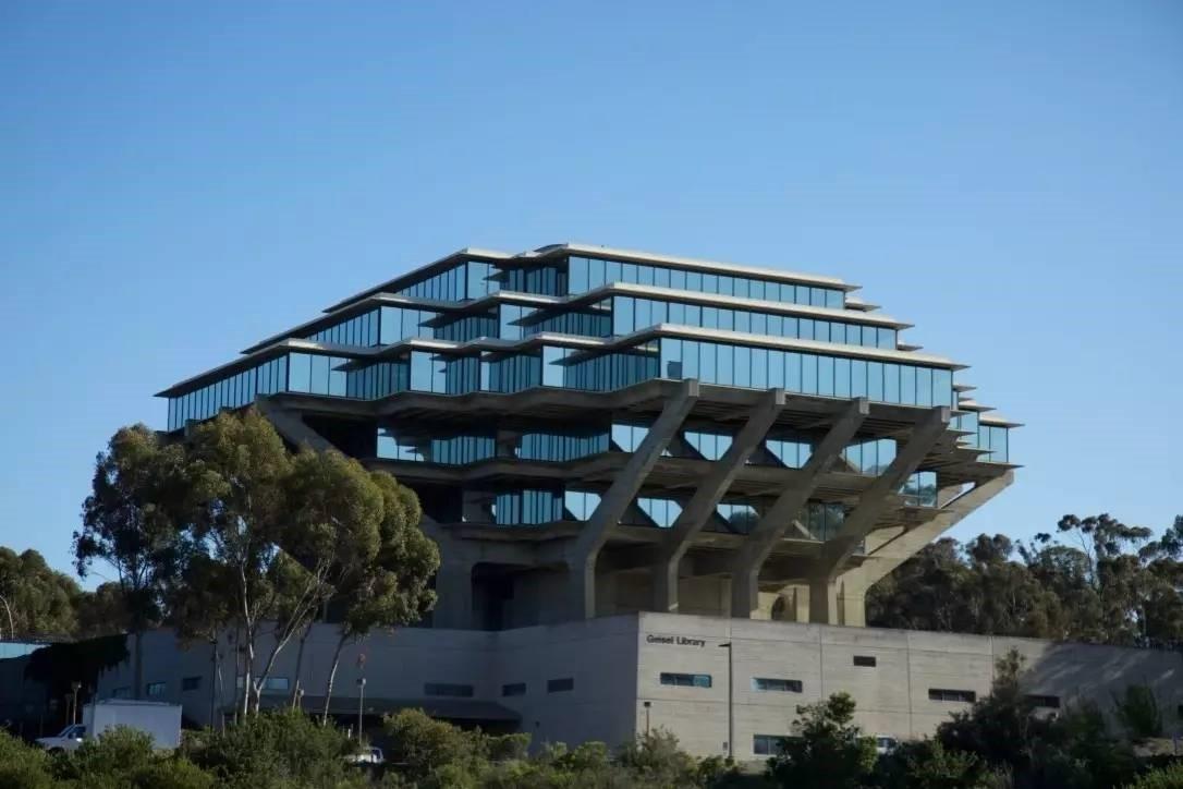 在加州大学圣地亚哥分校ucsd就读是怎样的体验