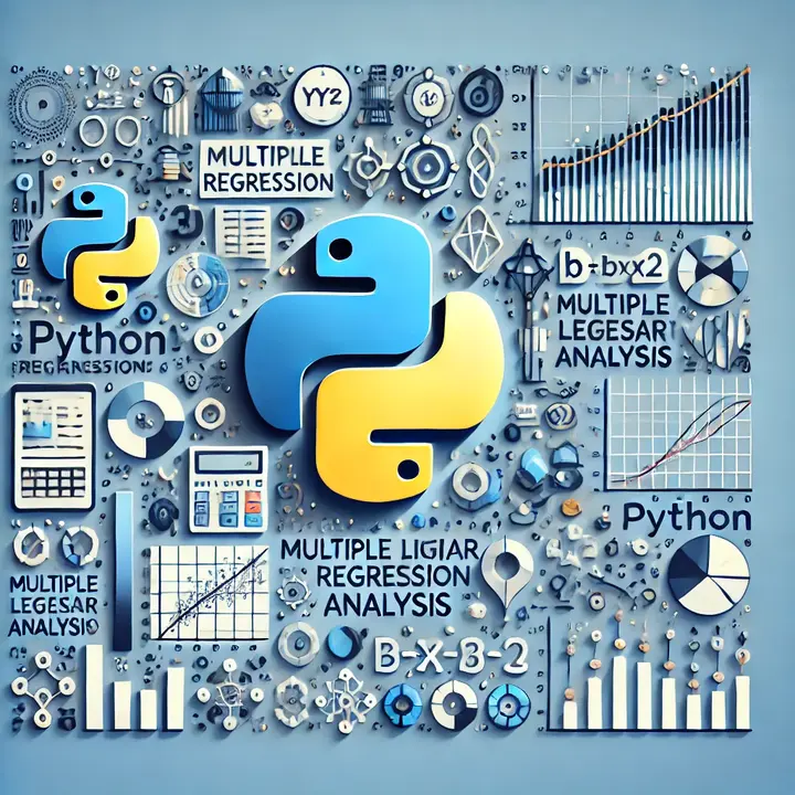 Python多元线性回归分析(22) - 知乎