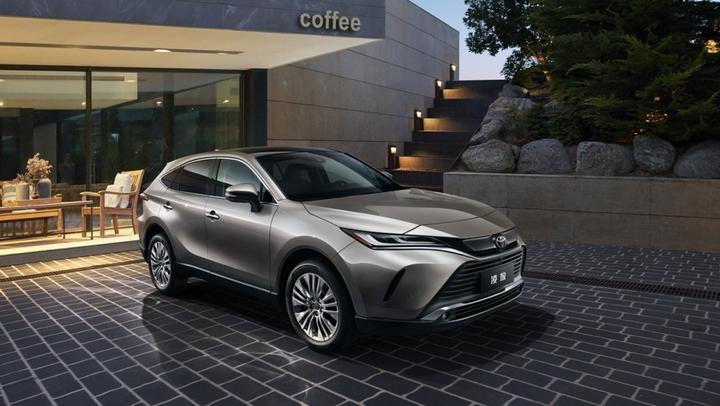 21.18万元起,“丰田最美SUV”2023款凌放开售 - 知乎