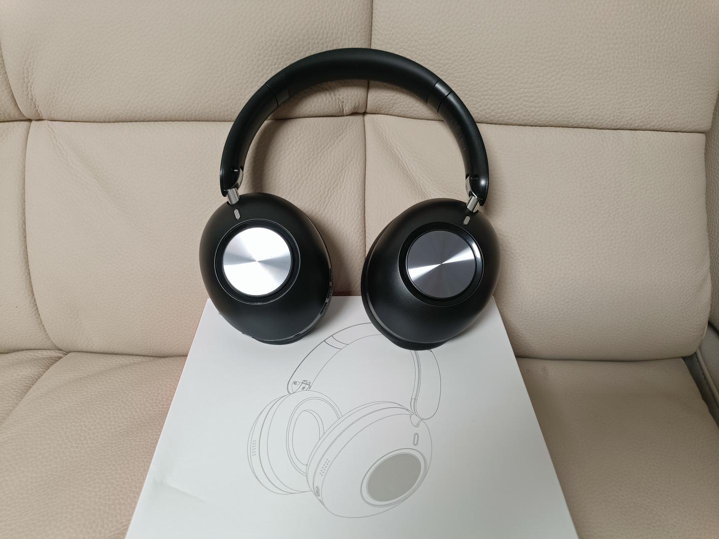 头戴式降噪耳机,哪款好用?深度测评:歌奈HX500头戴式降噪耳机,百元价位的"移动音频工作站"