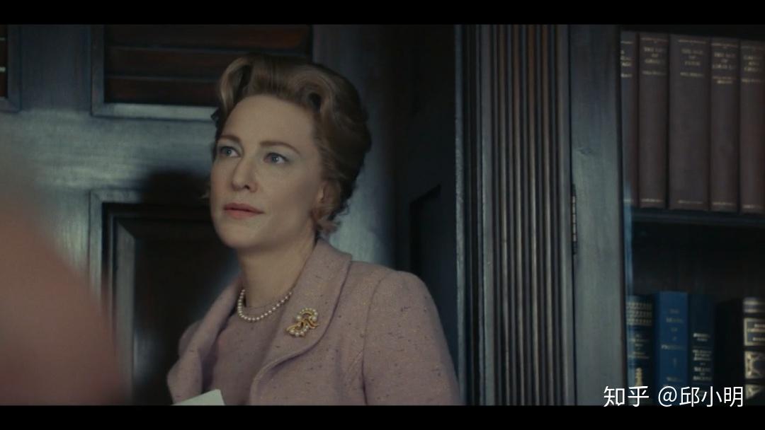 如何评价凯特布兰切特主演的美剧美国夫人