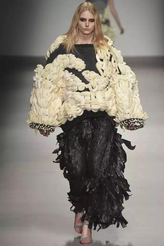 时装的面料改造怎么做