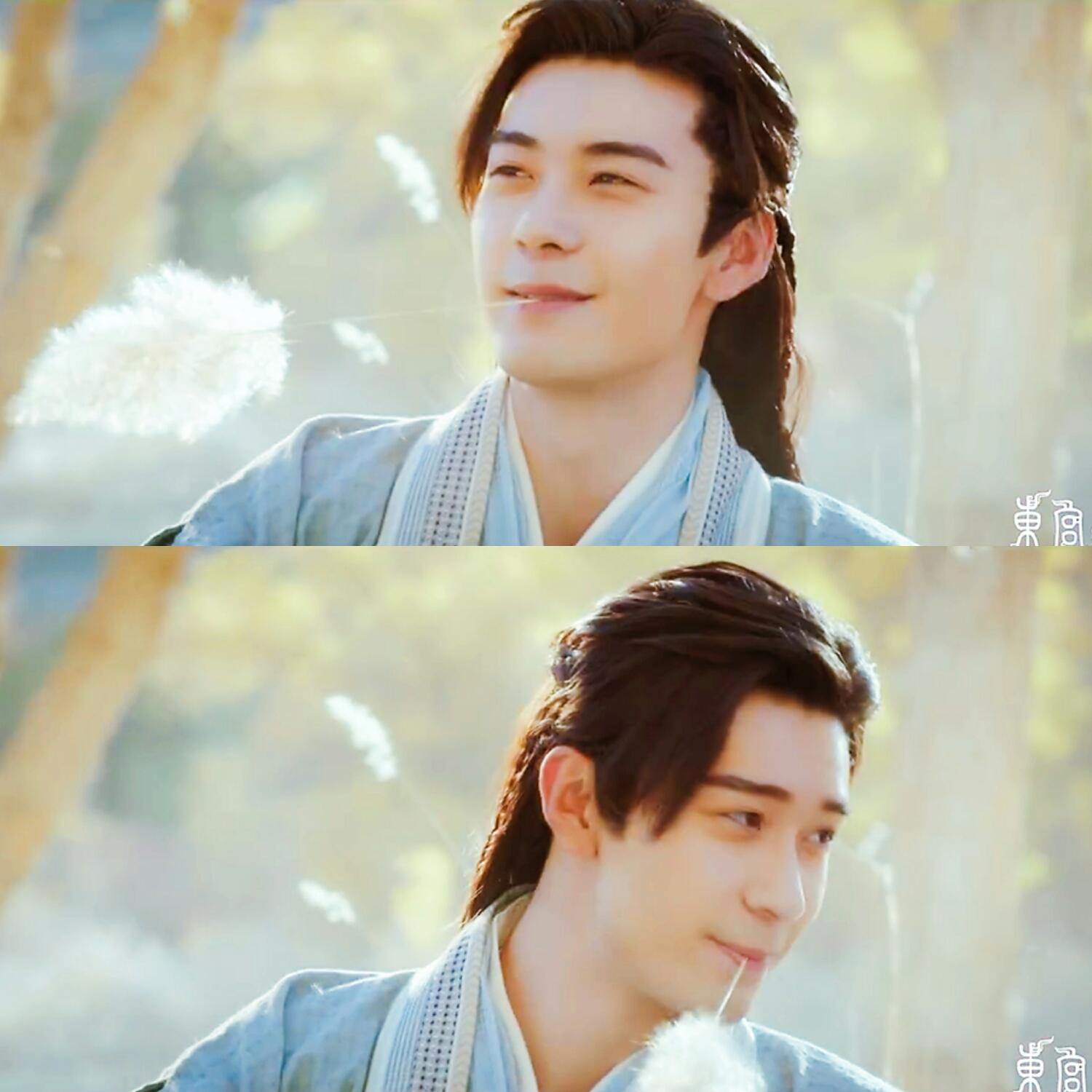 如何评价陈星旭在电视剧东宫中扮演的李承鄞