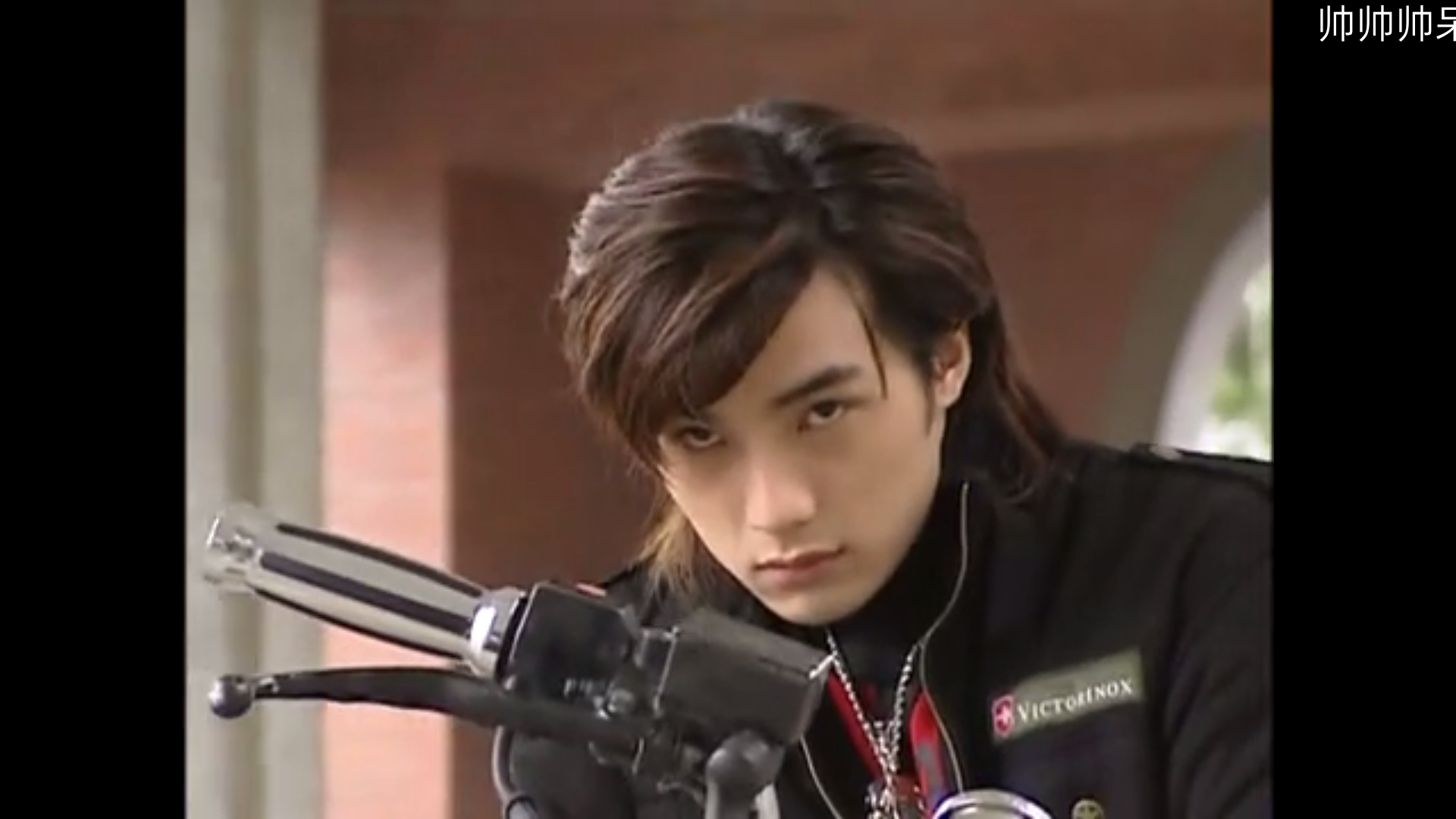 贺军翔为什么这么帅