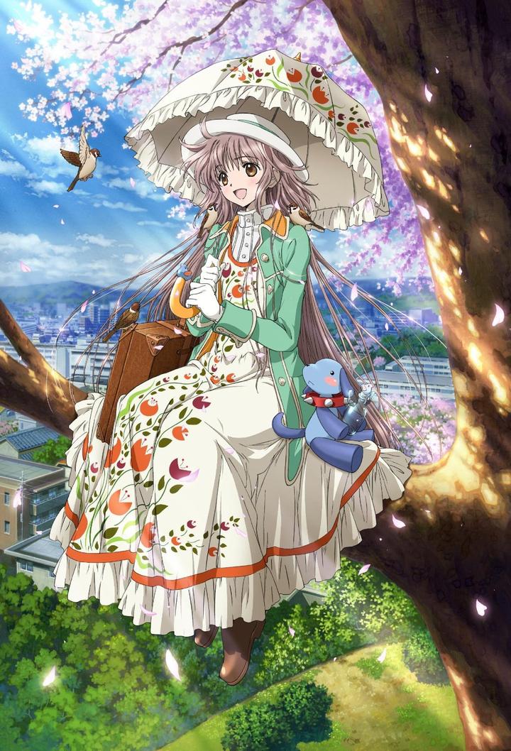 动漫看什么 | 《小鸠》,从天而降