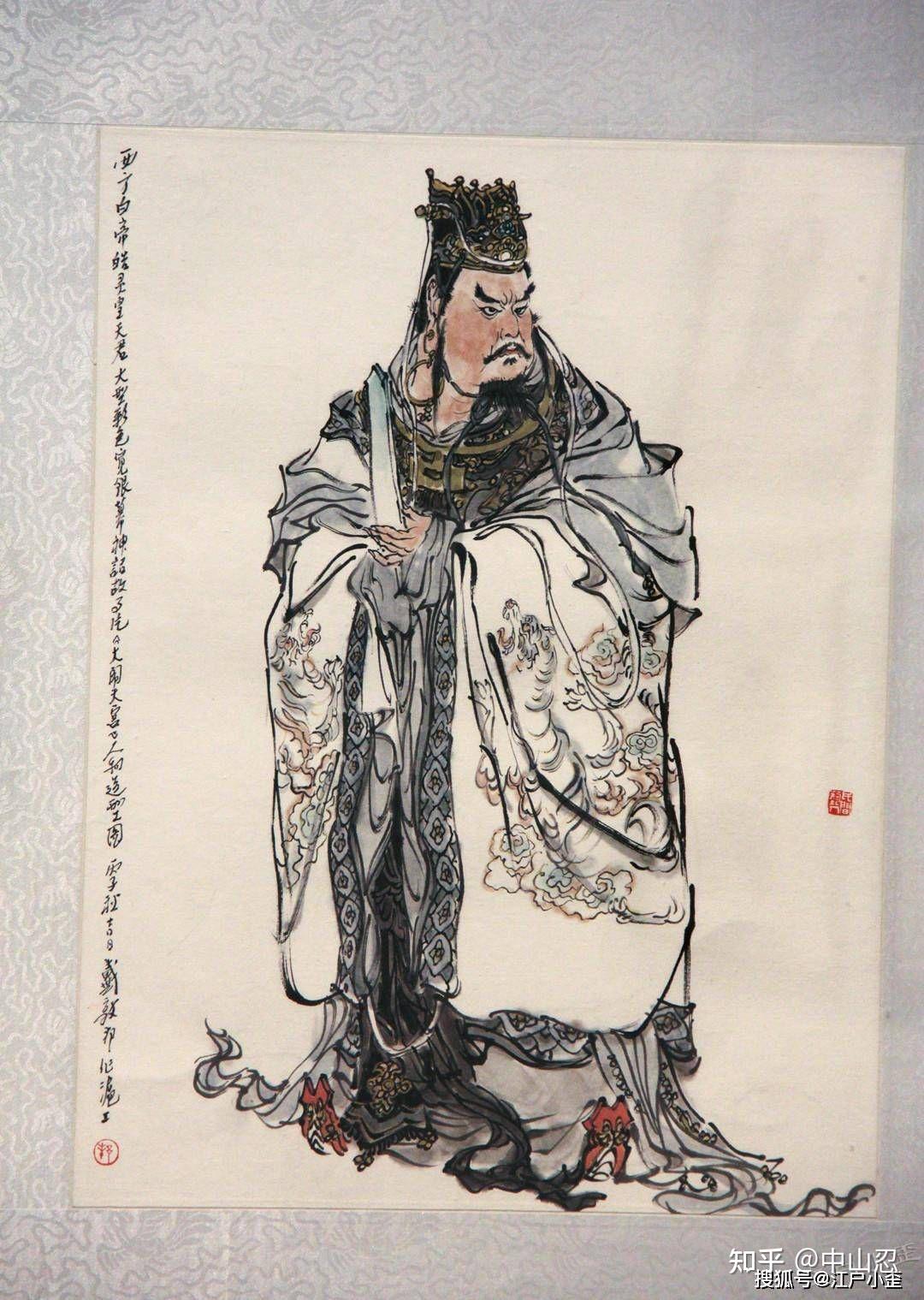 中国神话中有多少个神仙? - 知乎