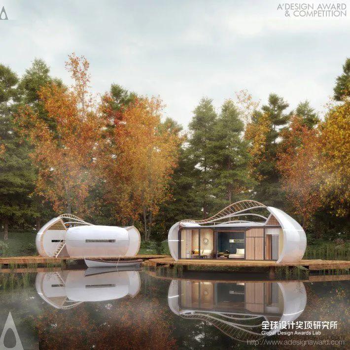 金奖篇丨意大利A' Design Award揭晓,中国项目占七成! - 知乎