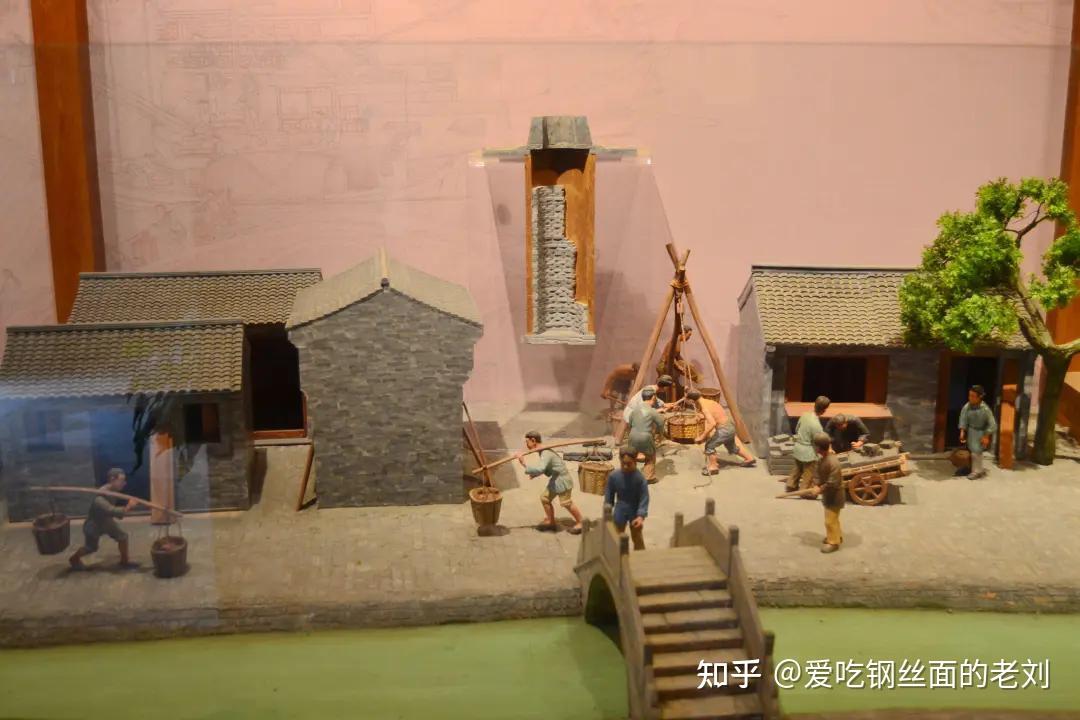 泰州中国古井博物馆 - 知乎