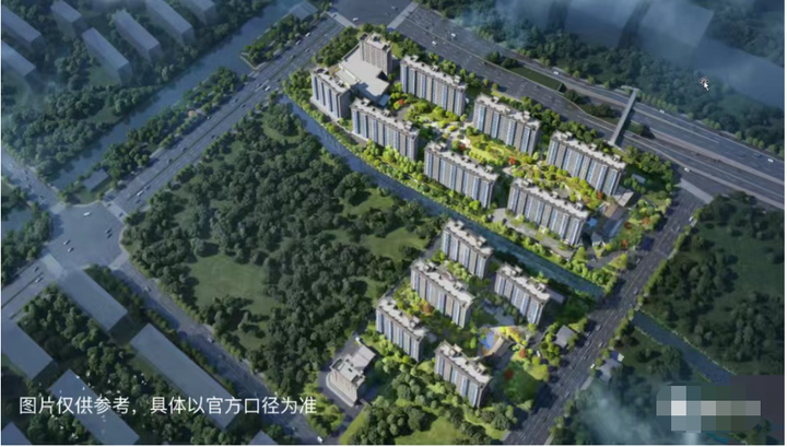 预计1季度入市！闵行古美「建发璟院」首开392套建面约102-157 - 知乎