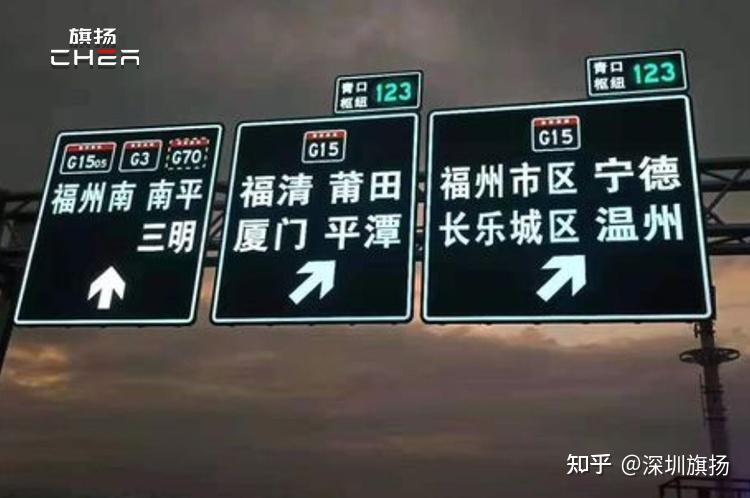城市面貌改变者:全发光灯牌,使城市更加现代化,安全、美丽 - 知乎
