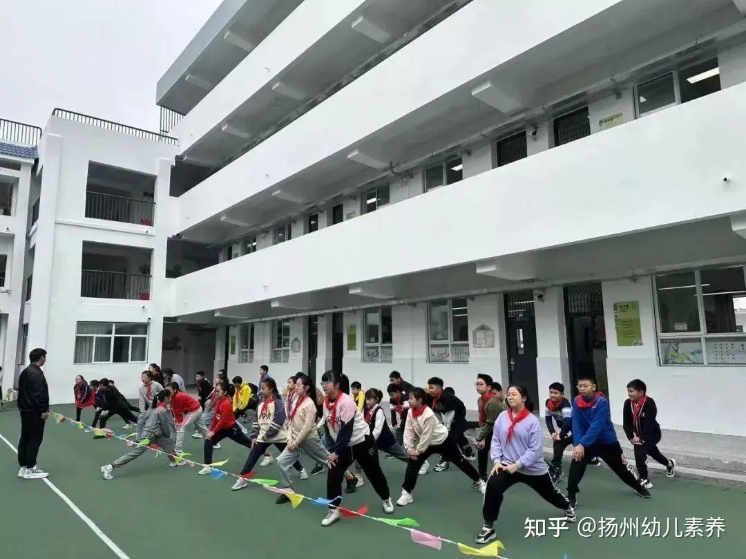 扬州育才小学西校区图片