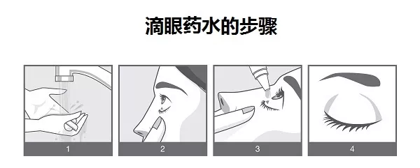 频繁滴眼药水对眼睛有害吗