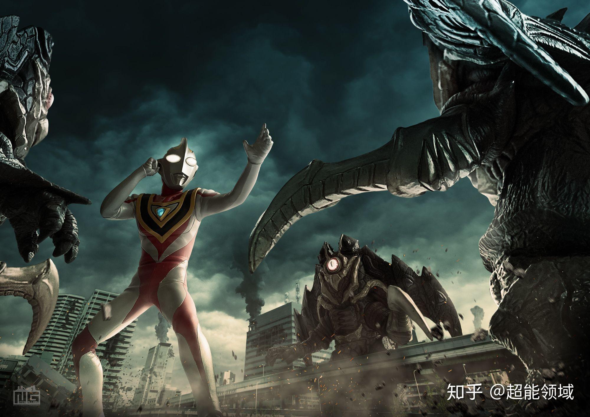 奥特曼海报素材去哪里找