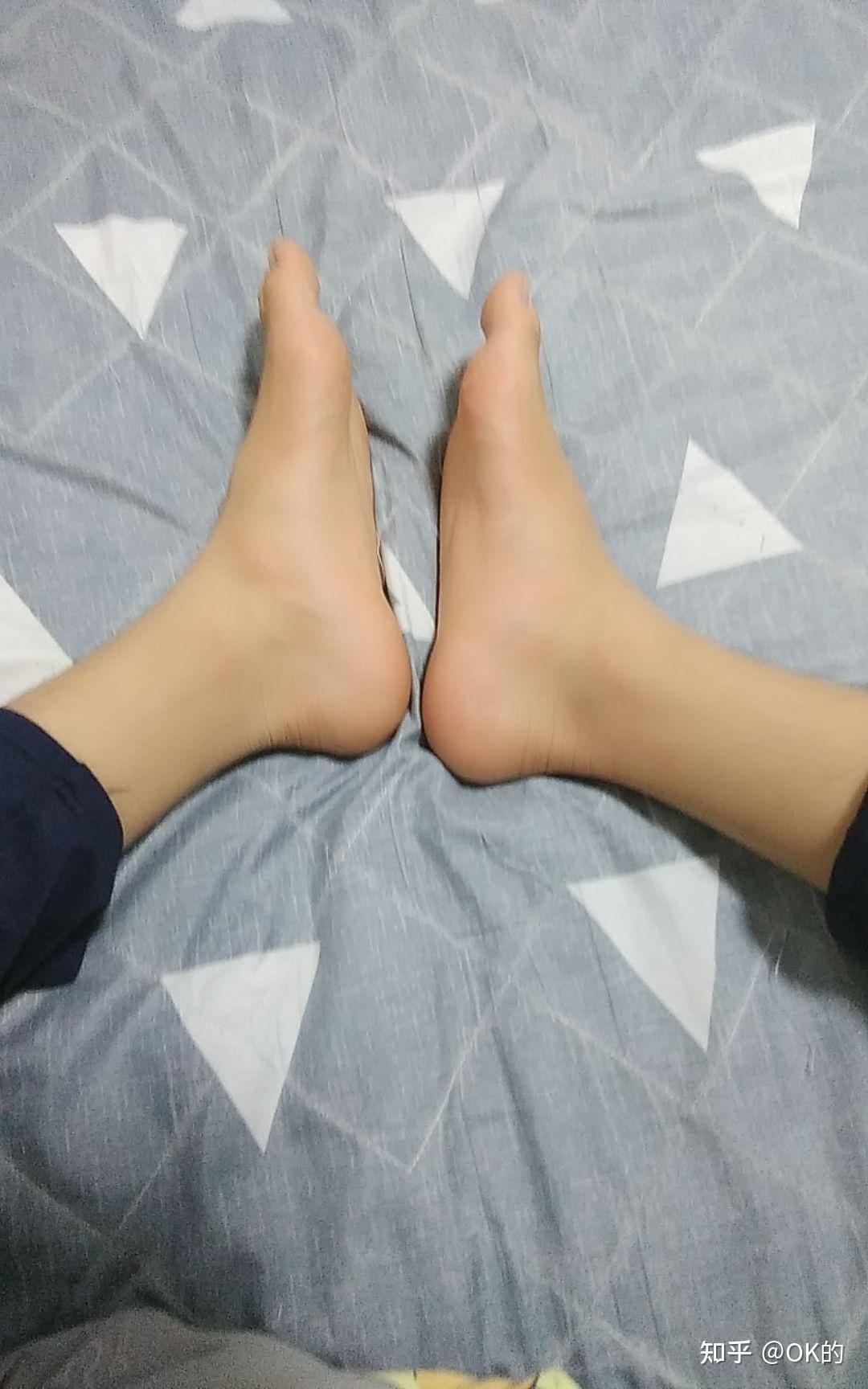 男生脚长的好看是什么样的体验? - 知乎