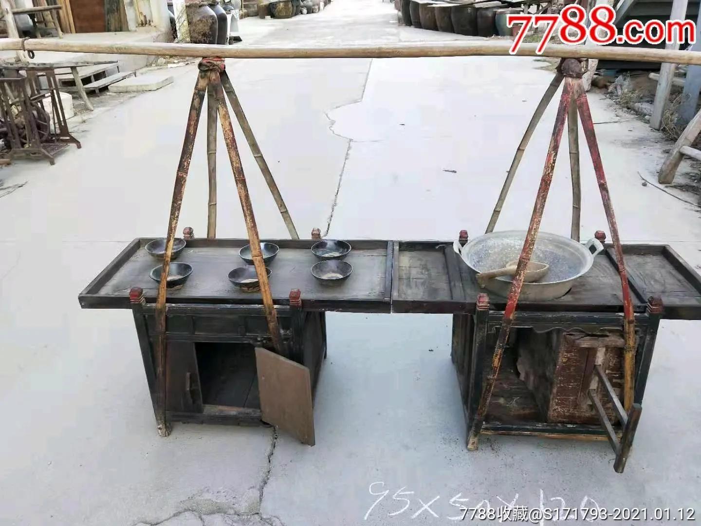 古代也没便携的热源，卖馄饨的挑子用什么加热开水来下馄饨？ - 知乎