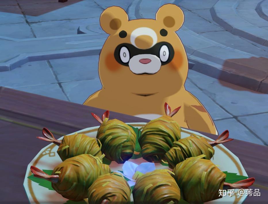 如何看待游戏《原神》中香菱的宠物「锅巴」真身为炉灶之魔神? - 知乎