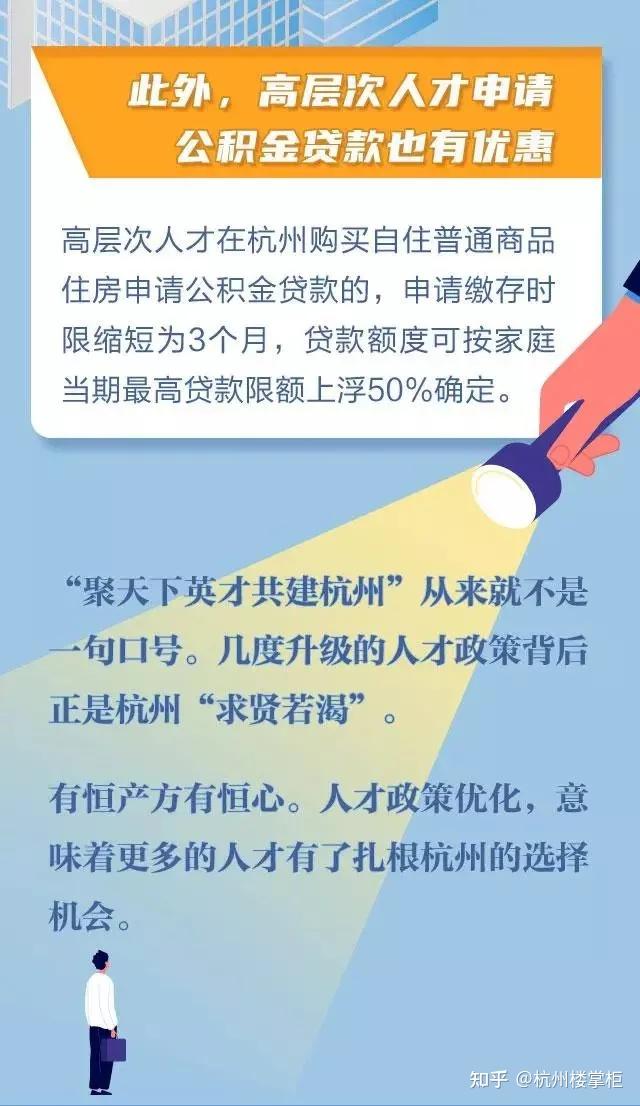 杭州高层次人才怎么拿购房补贴,一文读懂! - 知乎