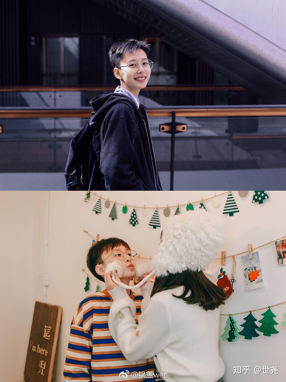 男生怎么看待打扮的很帅的女生