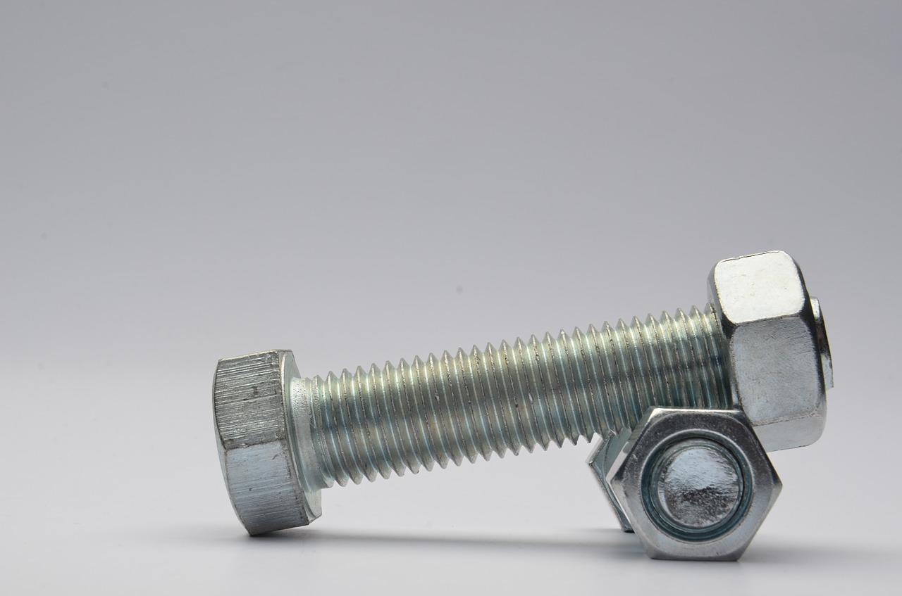 5. 检查螺纹磨损