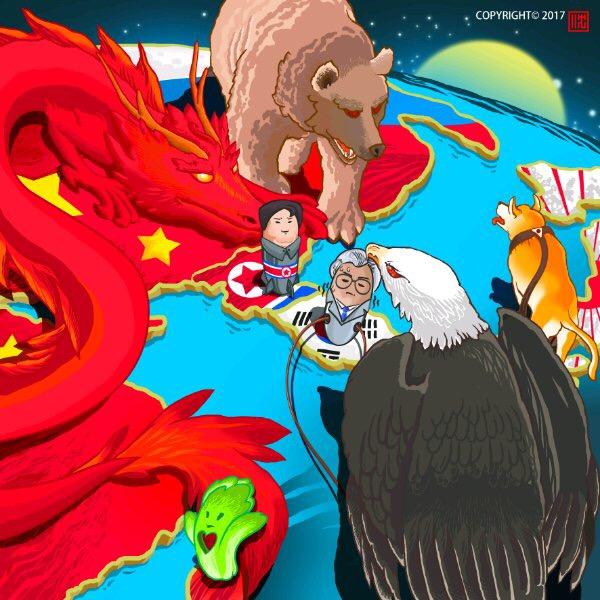 具体提到联合国安理会常任理事国是如何排序的? - 知乎