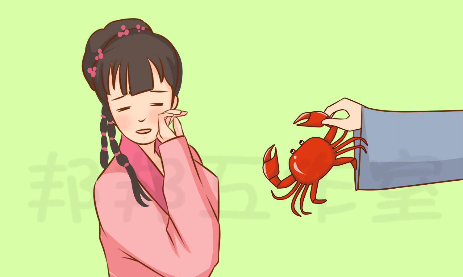 海鲜过敏是怎样一种体验