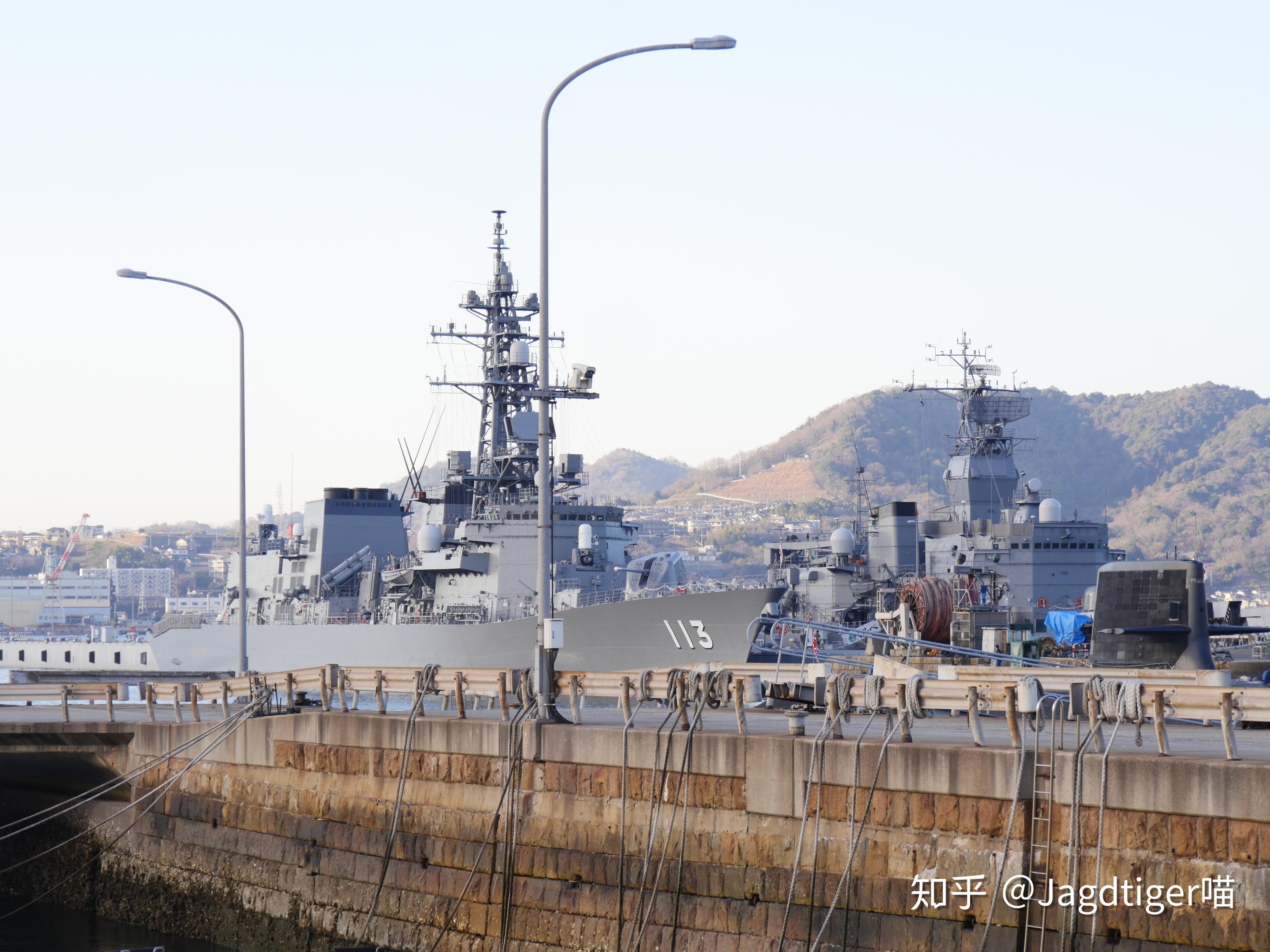 旧日本帝国海军的摇篮,大和号的诞生地,当代海自最重要的基地,吴港最全旅行攻略 - 知乎