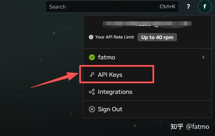 Nvidia Free Api 通过Nvidia Build 白嫖大模型Api额度 - 知乎