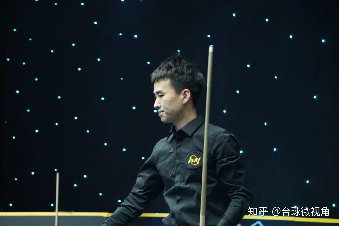 台球男神代勇,一波操作6连胜,对手想超越难度大 - 知乎