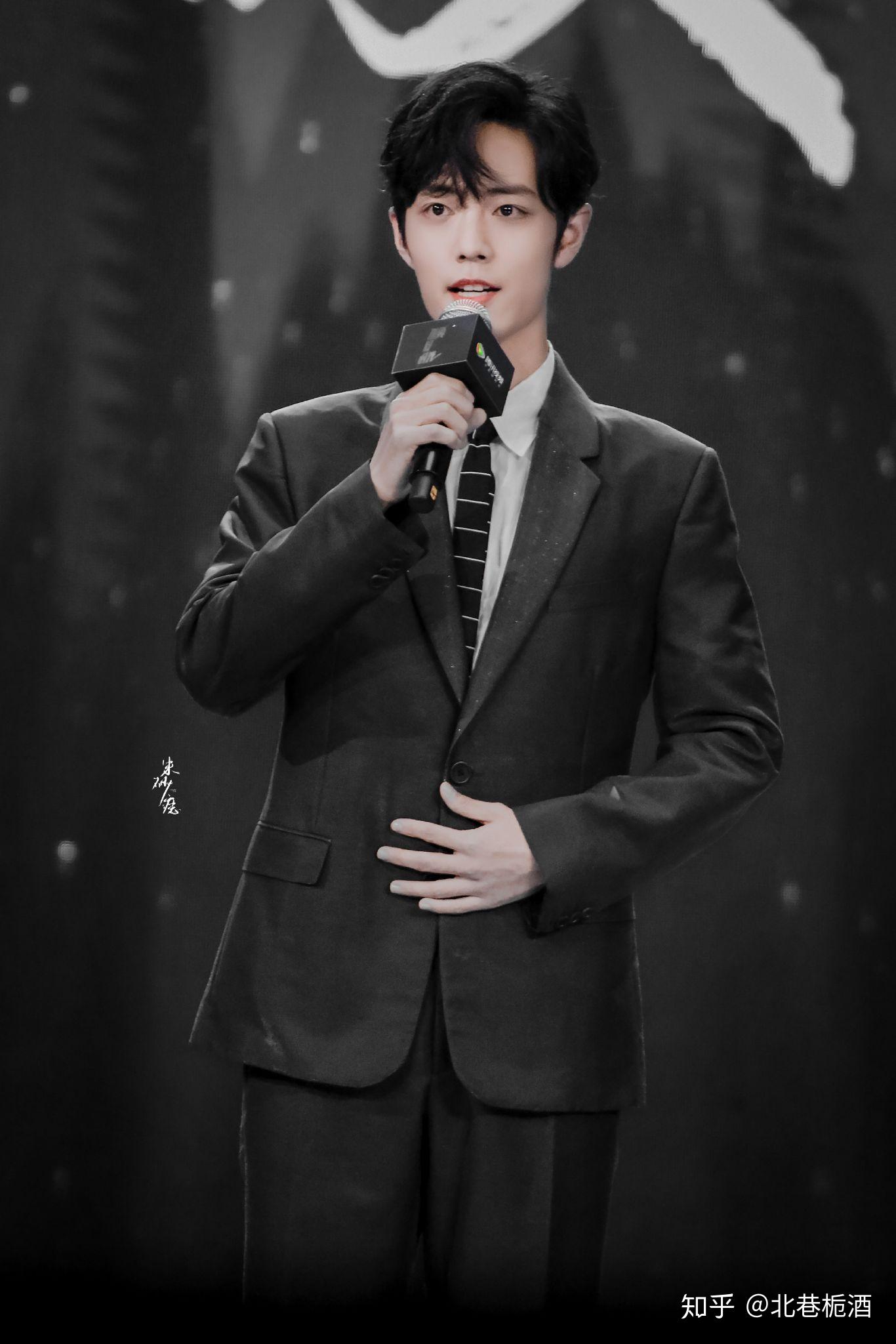 如何评价肖战三年内的变化