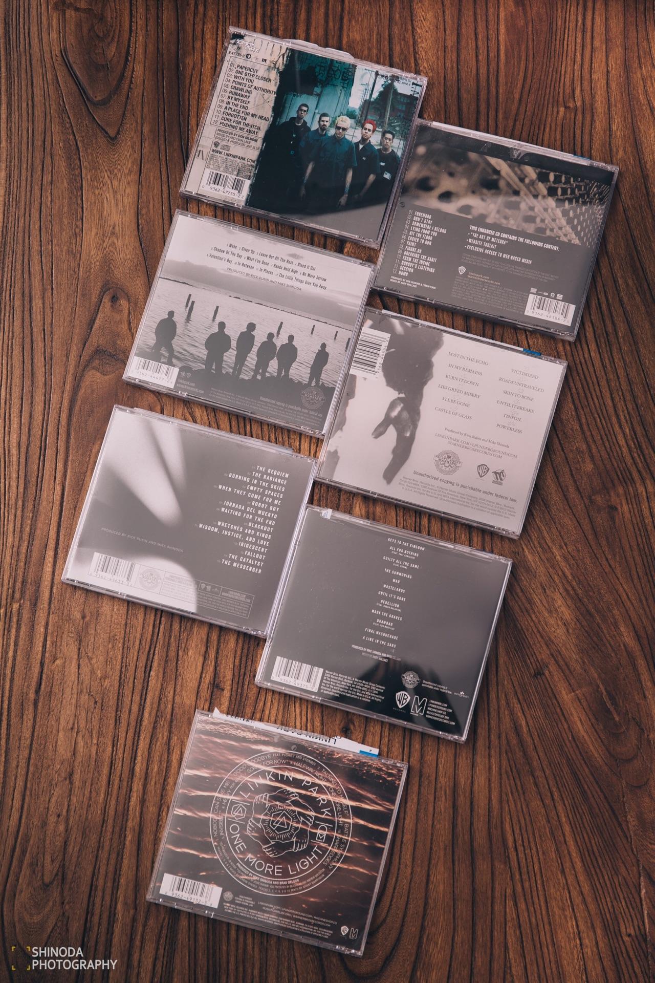 如何评价linkinpark的新专辑onemorelight