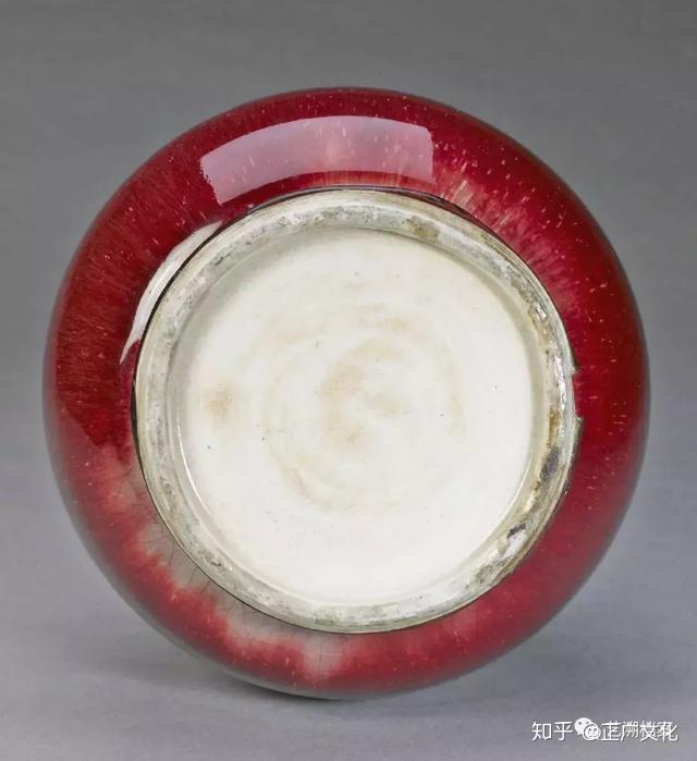 康熙官窑霁红、郎红和豇豆红瓷品赏鉴- 知乎