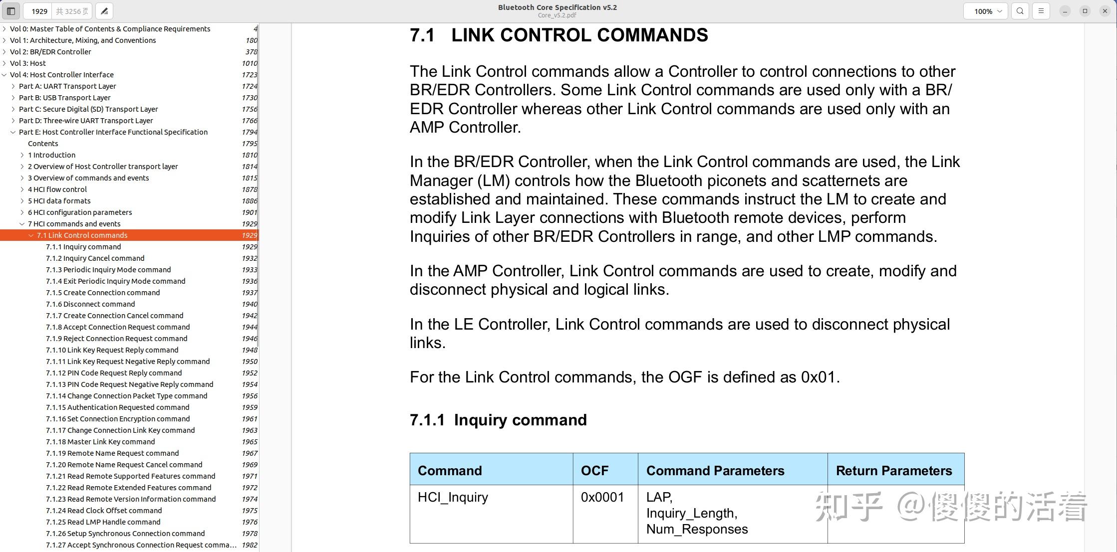 Hci Command 蓝牙Core经典蓝牙和BLE 的HCI命令格式之HCI类别 (二) - 知乎