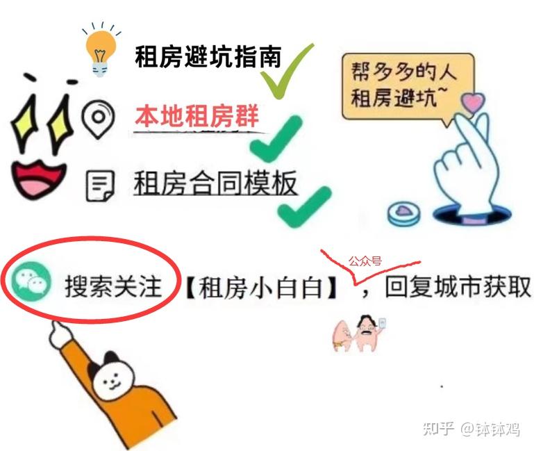 北漂第1课:如何用1周时间租到不崩溃的房子?应届生必看生存指南 - 知乎