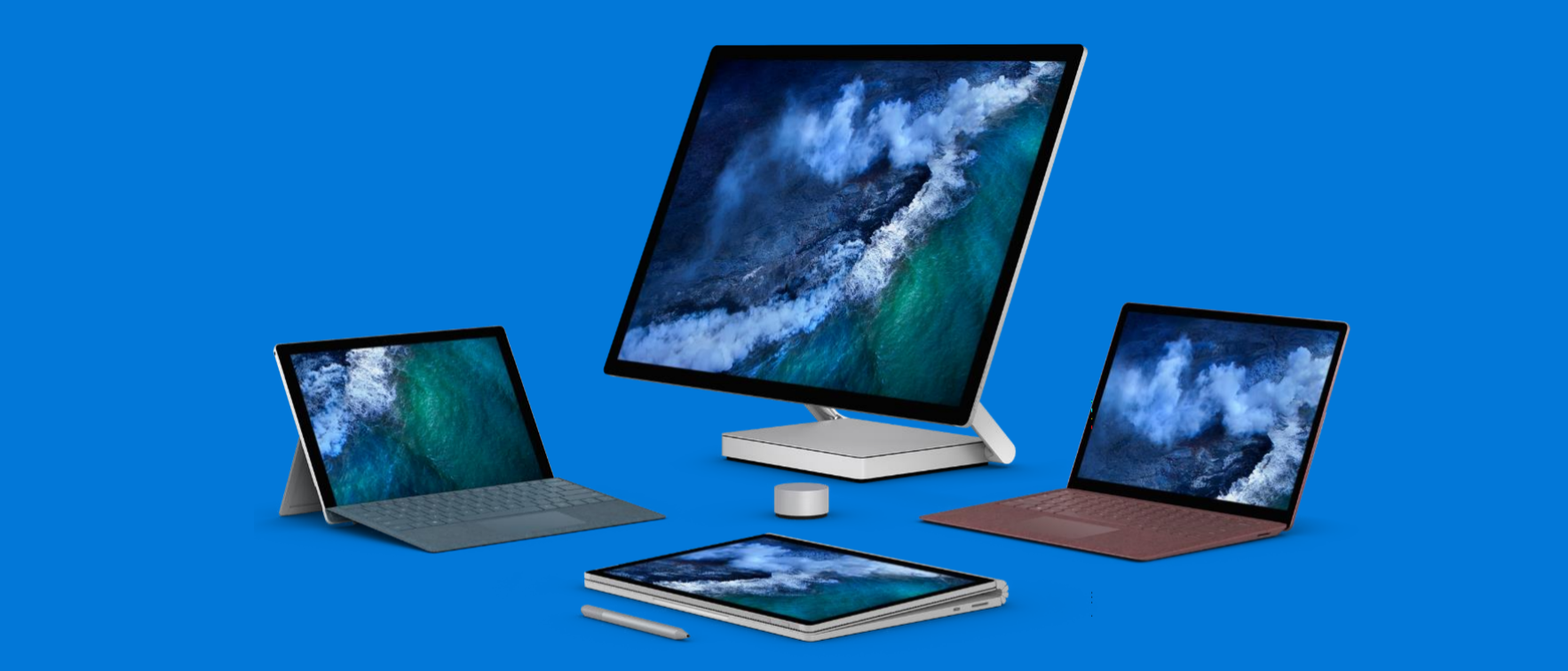 Surface 设备系统恢复/重装终极教程
