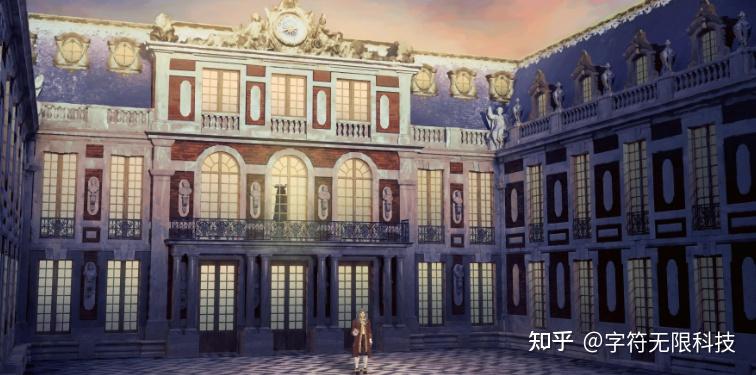 凡尔赛宫推出VR体验,一场穿越时空的皇家盛宴。 - 知乎