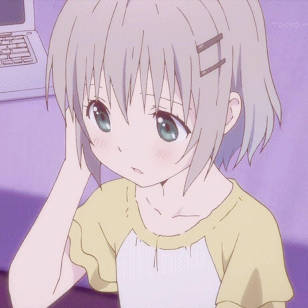 大家有没有《向山进发》中雪村葵的头像? - 知乎