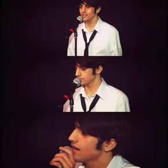 如何评价pentatonix乐队里的mitchgrassi