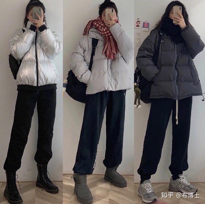 27套超实用的保暖系穿搭 一起暖暖的过冬吧 - 知乎
