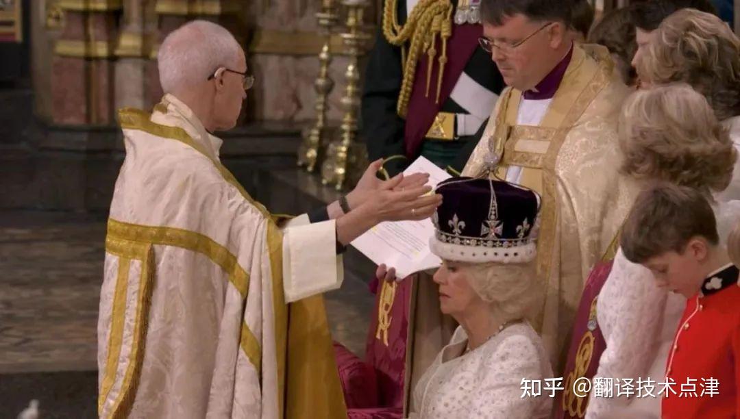 【涨知识】 英国国王加冕,为什么手里托了个球? - 知乎