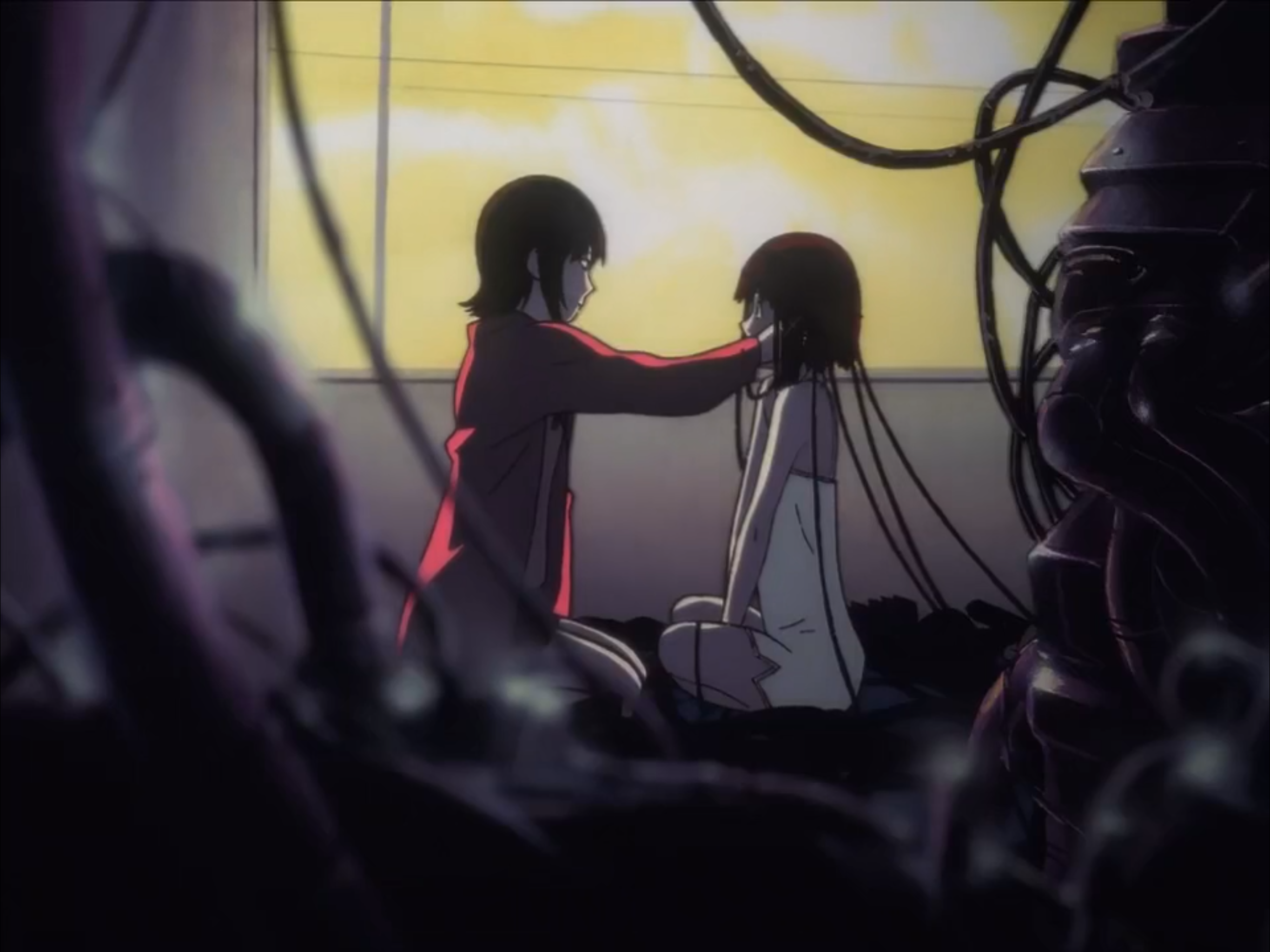 Serial Experiments Lain Serial Experiments Lain