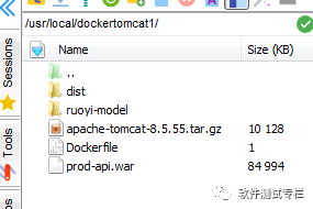 Tomcat与MySQL这样部署在docker太方便了 - 知乎