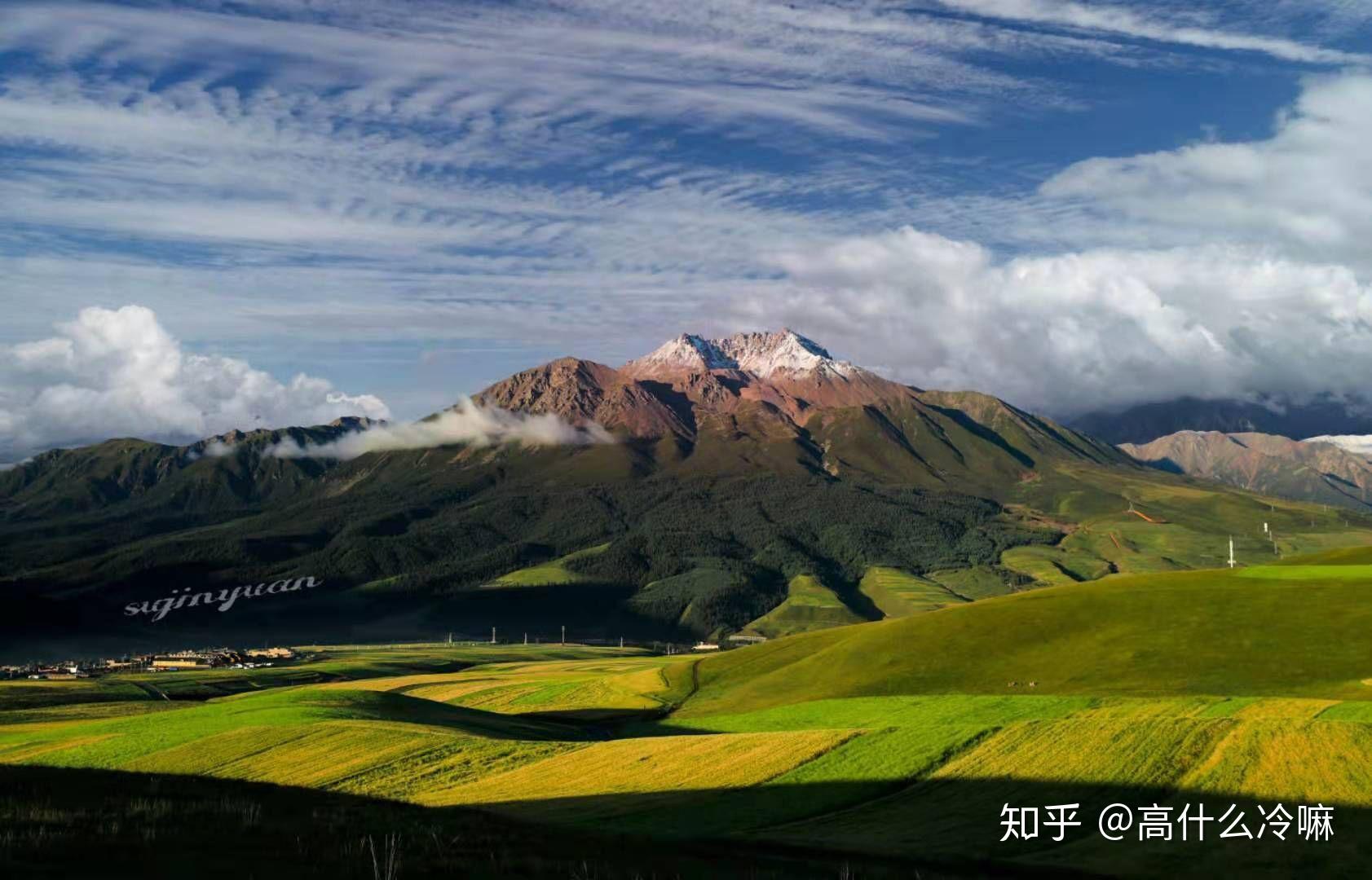 青海省海北州阿咪东索景区成为 5a 景区,真的值得一去吗? - 知乎