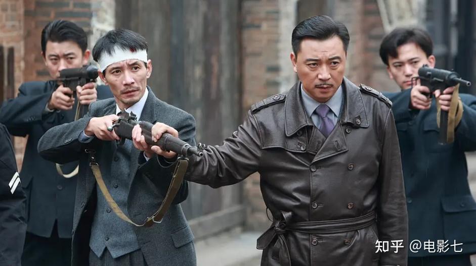 你心目中,排名前三的谍战剧是什么?