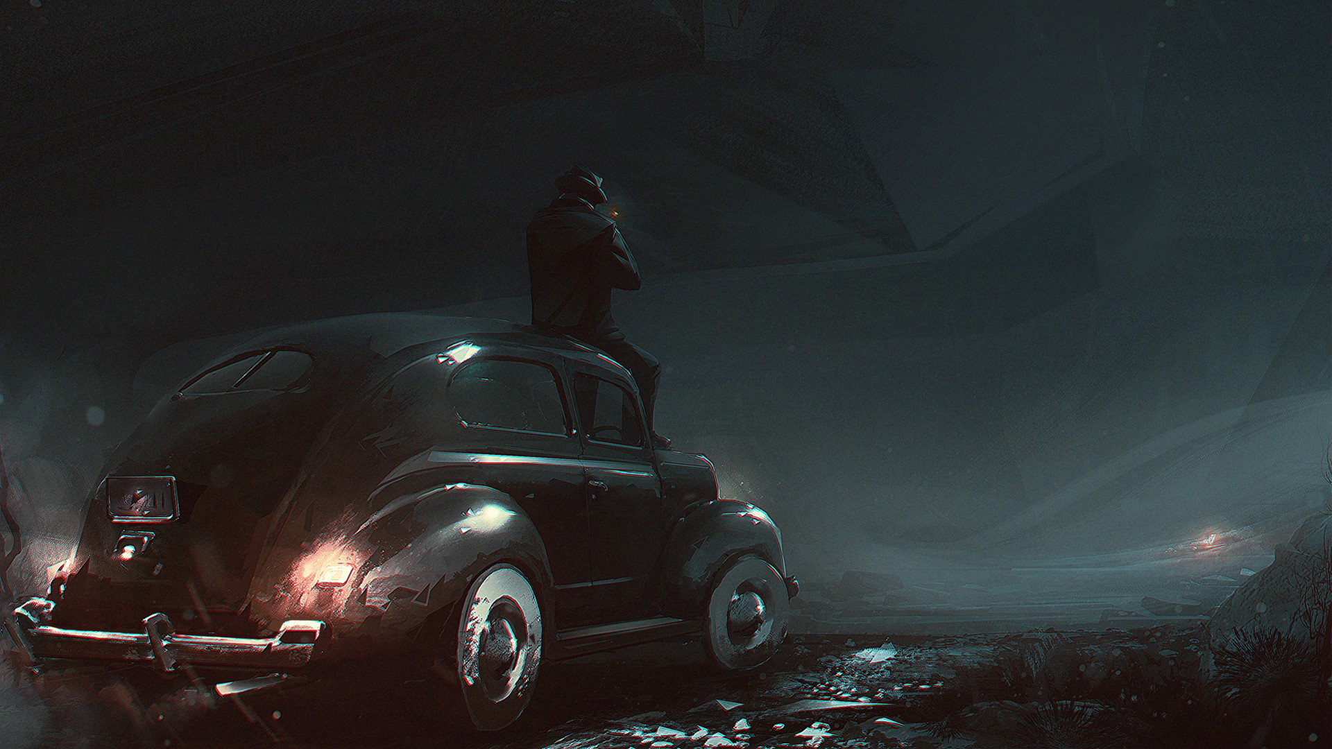 有哪些适合男生的手机电脑壁纸