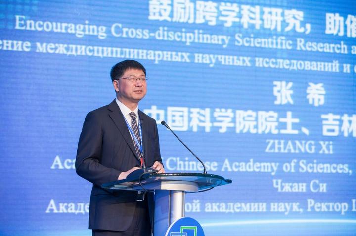 吉大校长张希:求学于吉大,成名于清华,欲带领吉大重返巅峰 - 知乎