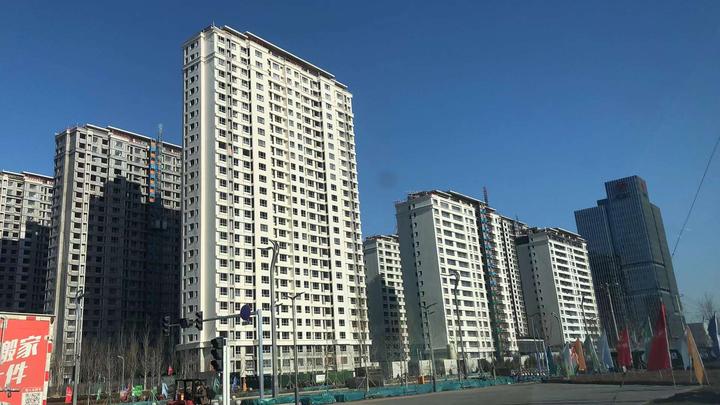 保定楼市:首付30万在保定可以选择的楼盘和户型都有哪些? - 知乎